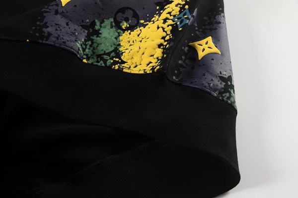 ブランドパーカー内部構造